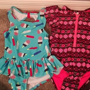 Toddler swimsuits